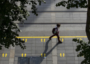 La pandémie incite les villes à se réinventer