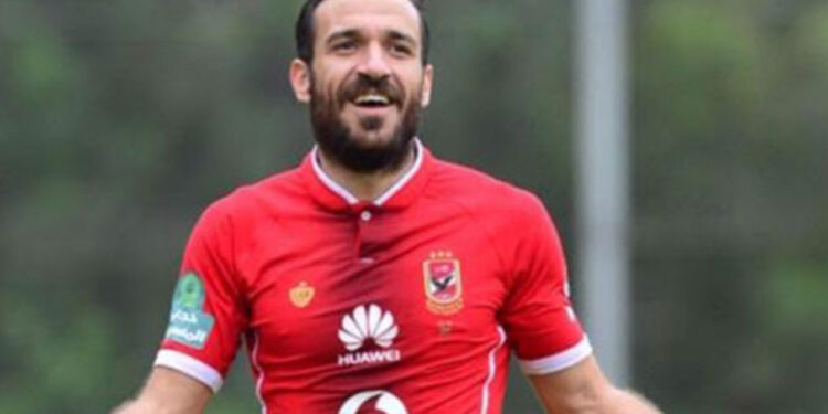 Ali Maaloul part en Afrique du Sud 1 - Le Progrès Egyptien