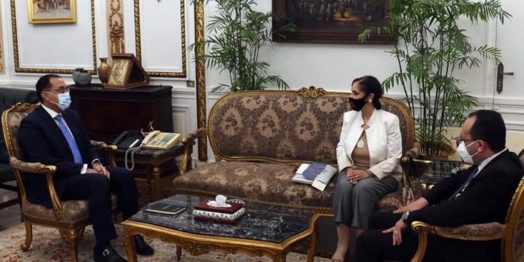 Madbouli : Soutenir les efforts continus de lutte contre l'immigration clandestine 2 - Le Progrès Egyptien Madbouli : Soutenir les efforts continus de lutte contre l'immigration clandestine 1 - Le Progrès Egyptien