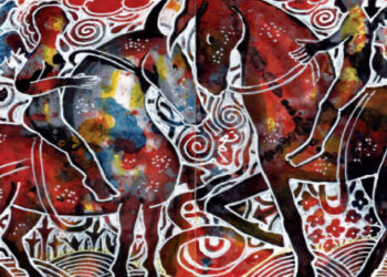 Dousatchi, une vague spéciale de créativité