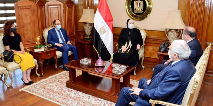 Renforcer le commerce avec le Liban 2 - Le Progrès Egyptien Renforcer le commerce avec le Liban 1 - Le Progrès Egyptien