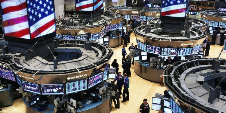 La Bourse new-yorkaise finit dans le rouge 2 - Le Progrès Egyptien La Bourse new-yorkaise finit dans le rouge 1 - Le Progrès Egyptien