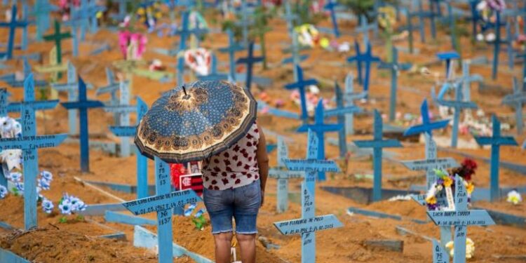 ONU : “Nous sommes en guerre” contre le Covid 1 - Le Progrès Egyptien