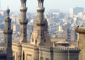 La mosquée El-Refaie