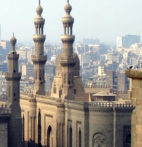 La mosquée El-Refaie 2 - Le Progrès Egyptien La mosquée El-Refaie 1 - Le Progrès Egyptien