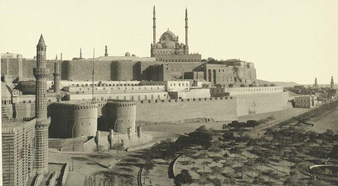 La Citadelle, première école au Caire 2 - Le Progrès Egyptien La Citadelle, première école au Caire 1 - Le Progrès Egyptien