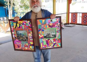 Quand l’art est à portée de main !