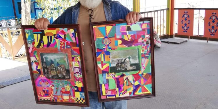 Quand l’art est à portée de main ! 2 - Le Progrès Egyptien Quand l’art est à portée de main ! 1 - Le Progrès Egyptien