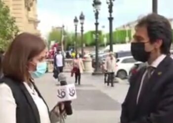 L’ambassadeur Bassam Radi: Al-Sissi – Macron demain à l’Elysée