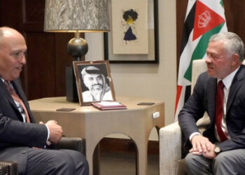 Choucri : La cause palestinienne prioritaire pour l’Egypte