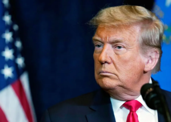 En coulisse, Trump se prépare pour 2024