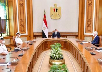Le Raïs veut implanter en Egypte l’industrie navale allemande