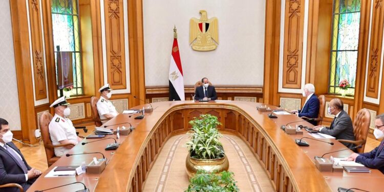 Le Raïs veut implanter en Egypte l’industrie navale allemande 1 - Le Progrès Egyptien