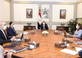 Al-Sissi : Intégrer le dessalement d’eau à sa gestion rationnelle