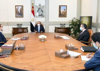 Al-Sissi : Créer des projets touristiques dignes de la grandeur de l’Egypte