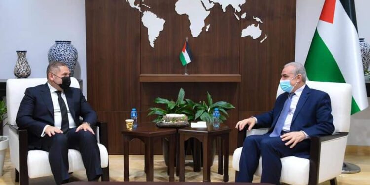 L'Egypte adresse un message de solidarité aux frères Palestiniens 1 - Le Progrès Egyptien