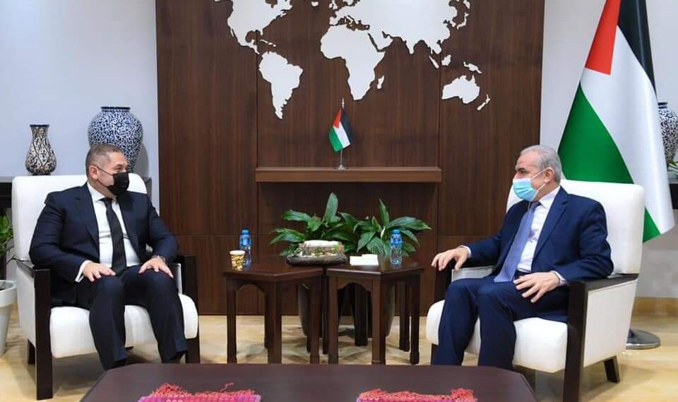 L'Egypte adresse un message de solidarité aux frères Palestiniens 1 - Le Progrès Egyptien