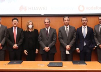 Egypte numérique : Des partenariats avec les géants des TIC