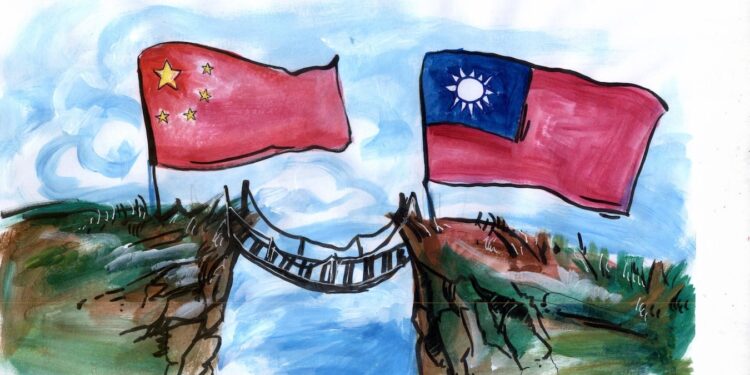 Chine-Taïwan : La guerre est-elle “imminente” ? 2 - Le Progrès Egyptien Chine-Taïwan : La guerre est-elle “imminente” ? 1 - Le Progrès Egyptien