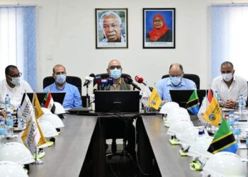 Coordination égypto-tanzanienne sur le Barrage “Nyerere”