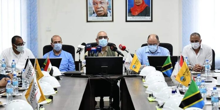 Coordination égypto-tanzanienne sur le Barrage "Nyerere" 1 - Le Progrès Egyptien