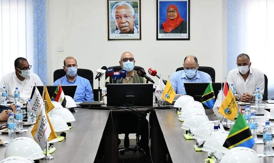 Coordination égypto-tanzanienne sur le Barrage "Nyerere" 1 - Le Progrès Egyptien