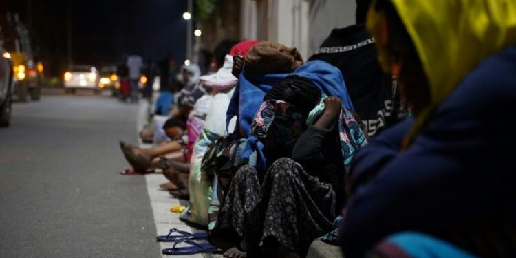 Volcan Nyiragongo : Poursuite de très forts séismes 2 - Le Progrès Egyptien Volcan Nyiragongo : Poursuite de très forts séismes 1 - Le Progrès Egyptien