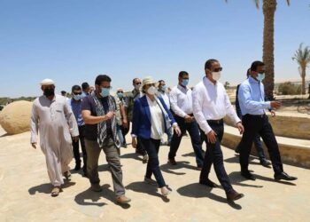 Wadi El-Rayane, une des icônes touristiques