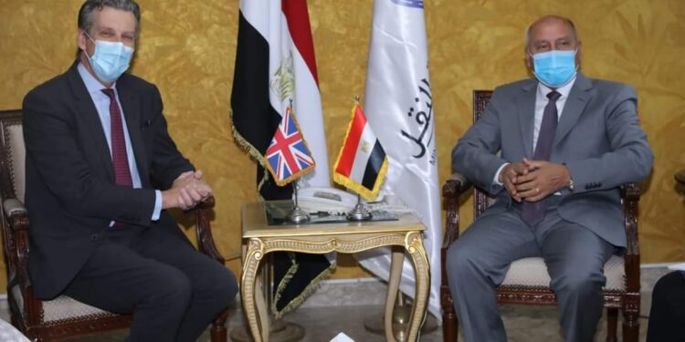 Vers un système ferroviaire durable et efficace 2 - Le Progrès Egyptien Vers un système ferroviaire durable et efficace 1 - Le Progrès Egyptien