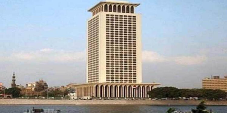 Le ministère des AE demande une clarification à l'ambassadeur libanais au Caire 2 - Le Progrès Egyptien Le ministère des AE demande une clarification à l'ambassadeur libanais au Caire 1 - Le Progrès Egyptien