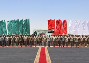 Activités intensifiées à l’exercice égypto-pakistanais “Les défenseurs du ciel-1”