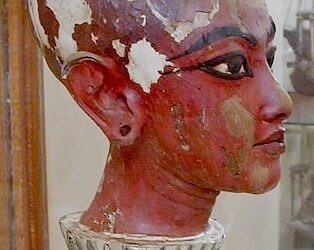 La tête de Toutankhamon accueillera ses fans au GME