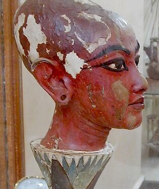 La tête de Toutankhamon accueillera ses fans au GME 1 - Le Progrès Egyptien