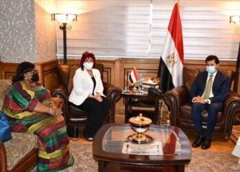 Partenariat entre l’Egypte et l’Union des femmes investisseurs arabes