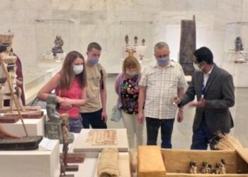 Musée national de la civilisation : Une attraction à l’infini