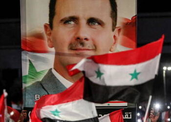 Syrie :  Bachar Al-Assad réélu