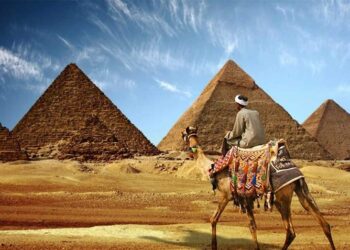 L’Egypte, le rêve de tout voyageur