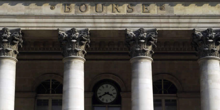 La Bourse de Paris rebondit 1 - Le Progrès Egyptien