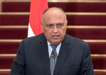 Sameh Choucri : L’Egypte intensifie les efforts pour un cessez-le-feu à Gaza