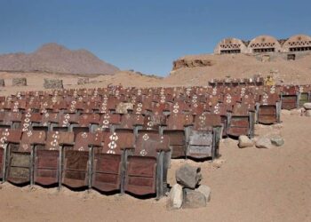 Le “cinéma de la fin du monde”… improvisé mais vrai