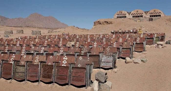 Le “cinéma de la fin du monde”... improvisé mais vrai 2 - Le Progrès Egyptien Le “cinéma de la fin du monde”... improvisé mais vrai 1 - Le Progrès Egyptien