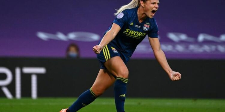 D1 féminine : Lyon, vainqueur à Bordeaux, aura sa finale contre Paris 1 - Le Progrès Egyptien