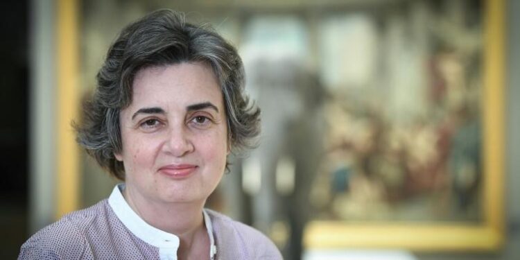 La présidente du Musée d’Orsay Laurence des Cars va diriger le Louvre 2 - Le Progrès Egyptien La présidente du Musée d’Orsay Laurence des Cars va diriger le Louvre 1 - Le Progrès Egyptien