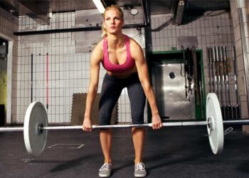 L’incontournable “Soulevé de terre”, alias dead left