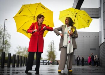 Les Ecossais ont le droit de s’exprimer