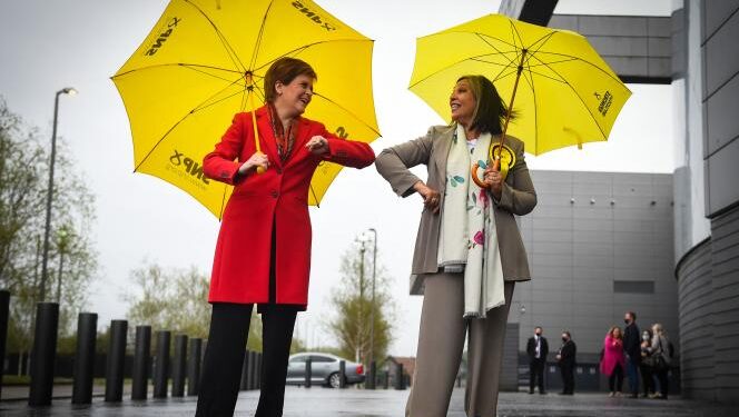 Les Ecossais ont le droit de s’exprimer 2 - Le Progrès Egyptien Les Ecossais ont le droit de s’exprimer 1 - Le Progrès Egyptien