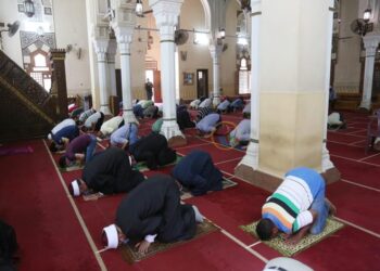 La prière de l’Aïd Al-Fitr s’accomplira dans les grandes mosquées