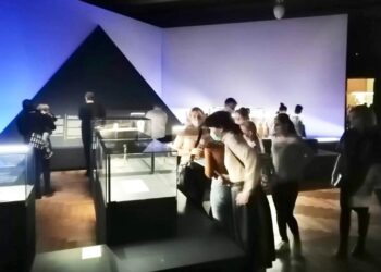 Exposition “Rois du Soleil” à Prague : Vente de tous les billets