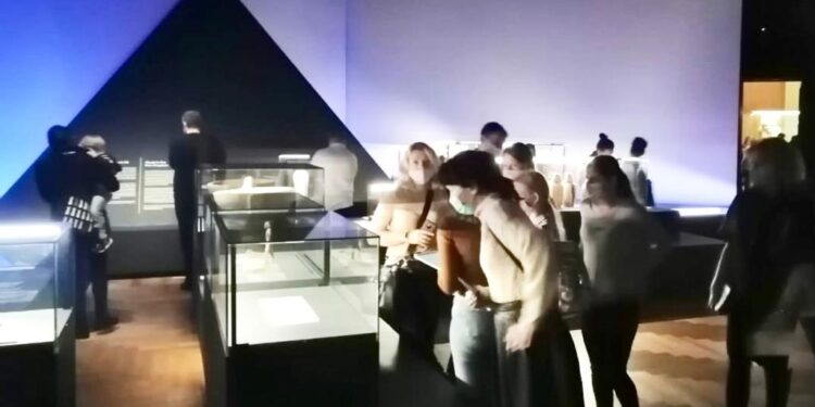 Exposition “Rois du Soleil” à Prague : Vente de tous les billets 2 - Le Progrès Egyptien Exposition “Rois du Soleil” à Prague : Vente de tous les billets 1 - Le Progrès Egyptien