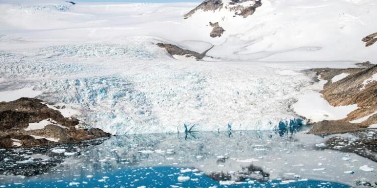 La fonte des glaciers s’accélère 2 - Le Progrès Egyptien La fonte des glaciers s’accélère 1 - Le Progrès Egyptien